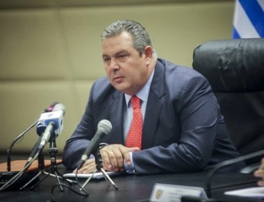 Π. Καμμένος για μήνυση Ν. Κοτζιά: «Έτοιμος να καταθέσω όλα τα στοιχεία στη Δικαιοσύνη που τόσο φοβάται»